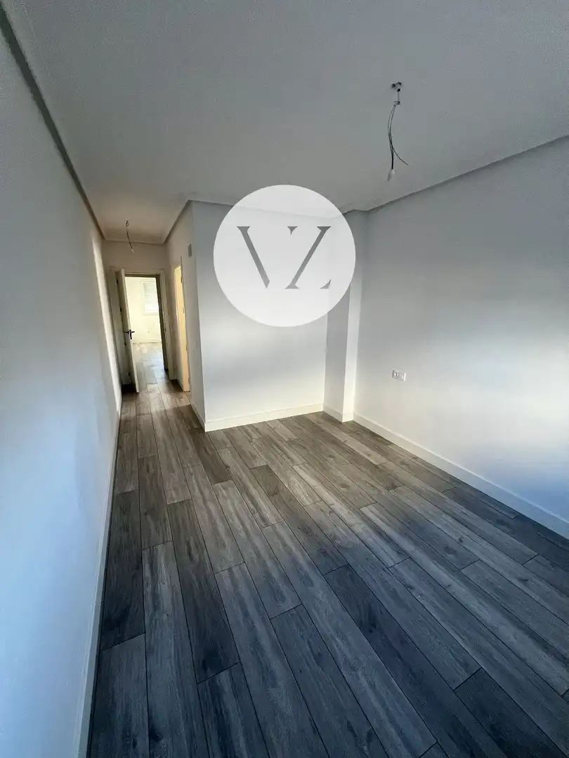 Schlafzimmer von Wohnung zum Verkauf in Pelabravo mit Heizung, Privatgarten und Terrasse