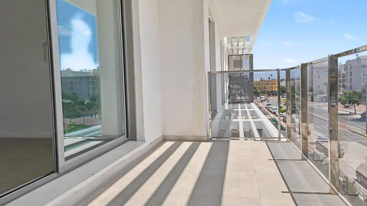 Terrace of Apartments for sale in Dénia  with Air Conditioner, Heating and Terrace