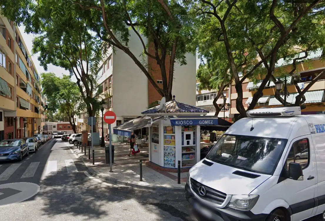 Local comercial en venda a Marbella Centro