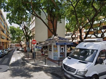 Local comercial en venda a Marbella Centro