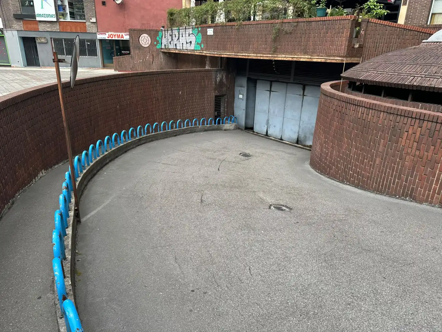 Parking for sale in La Villa - Bazuelo