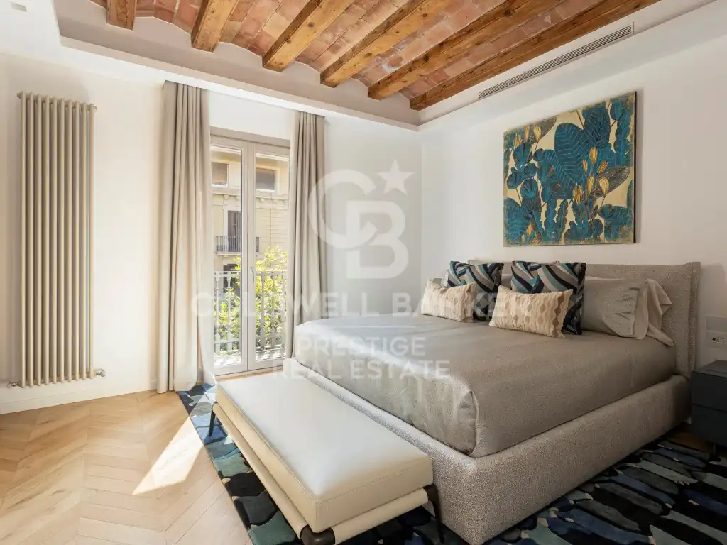 Apartament amb ascensor en venda a Calle Pau Claris, imagen 16