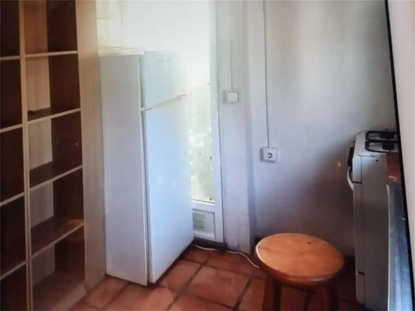 Küche von Country house zum Verkauf in Huércal-Overa mit Klimaanlage und Schwimmbad