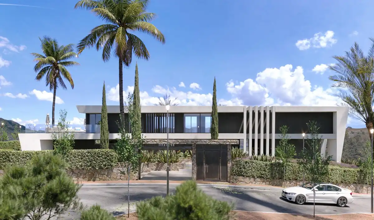Chalet con piscina en venta en Casares Golf - Casares del Sol, imagen 8