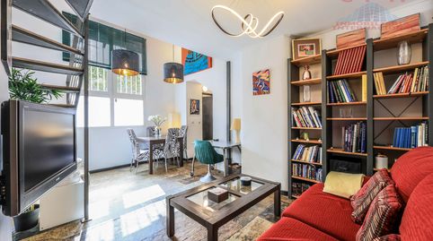 Photo 3 of Flat for rent in San Juan Bautista, Madrid Capital