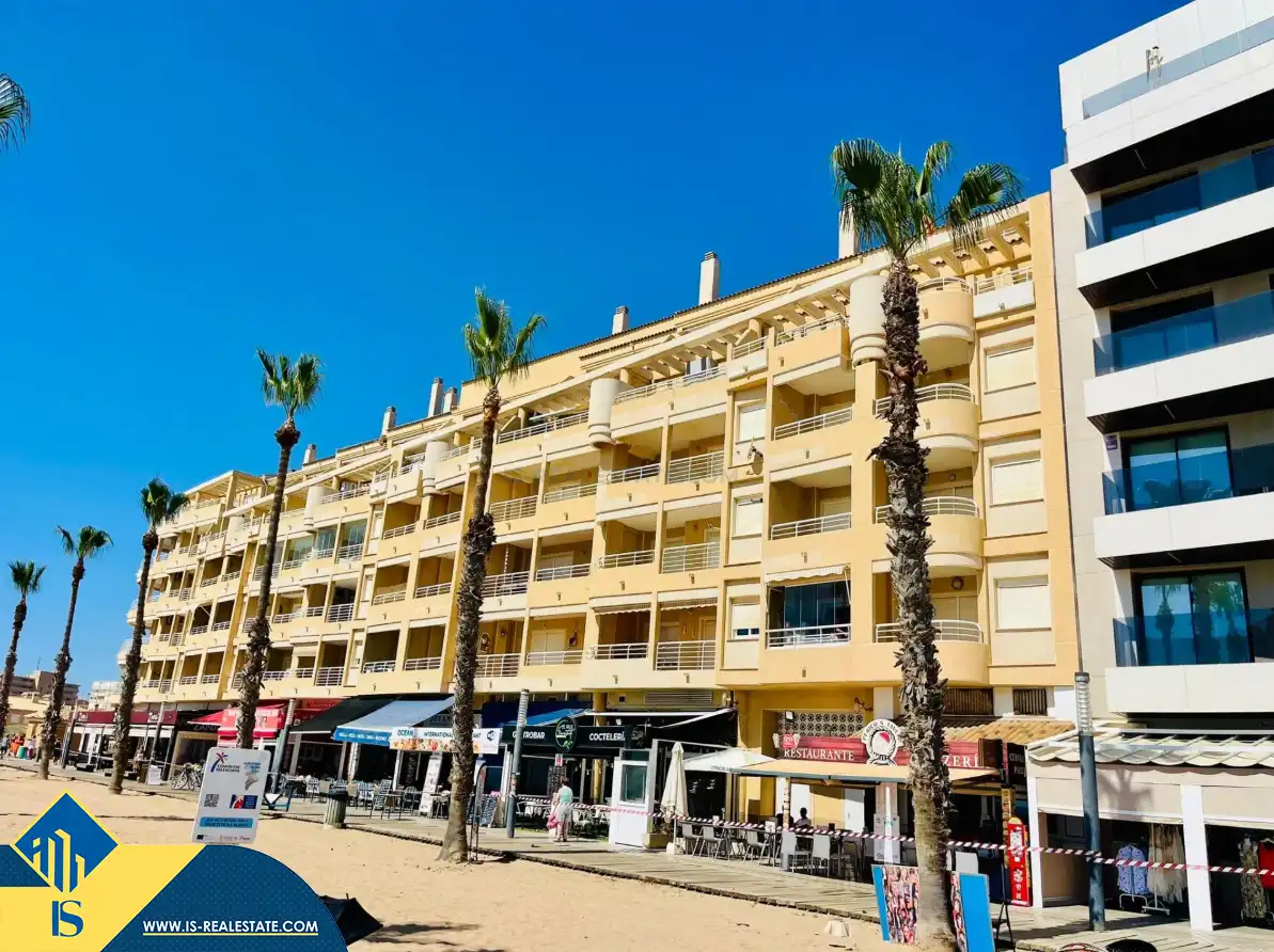 Apartament amb ascensor en venda a La Mata