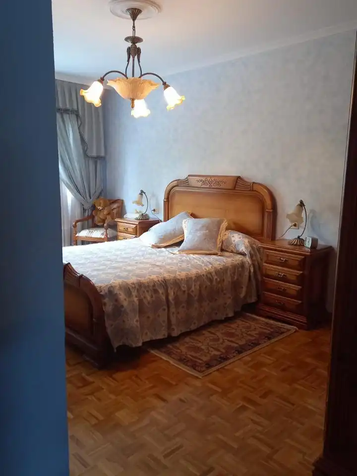 Bedroom of Flat for sale in Castro Caldelas