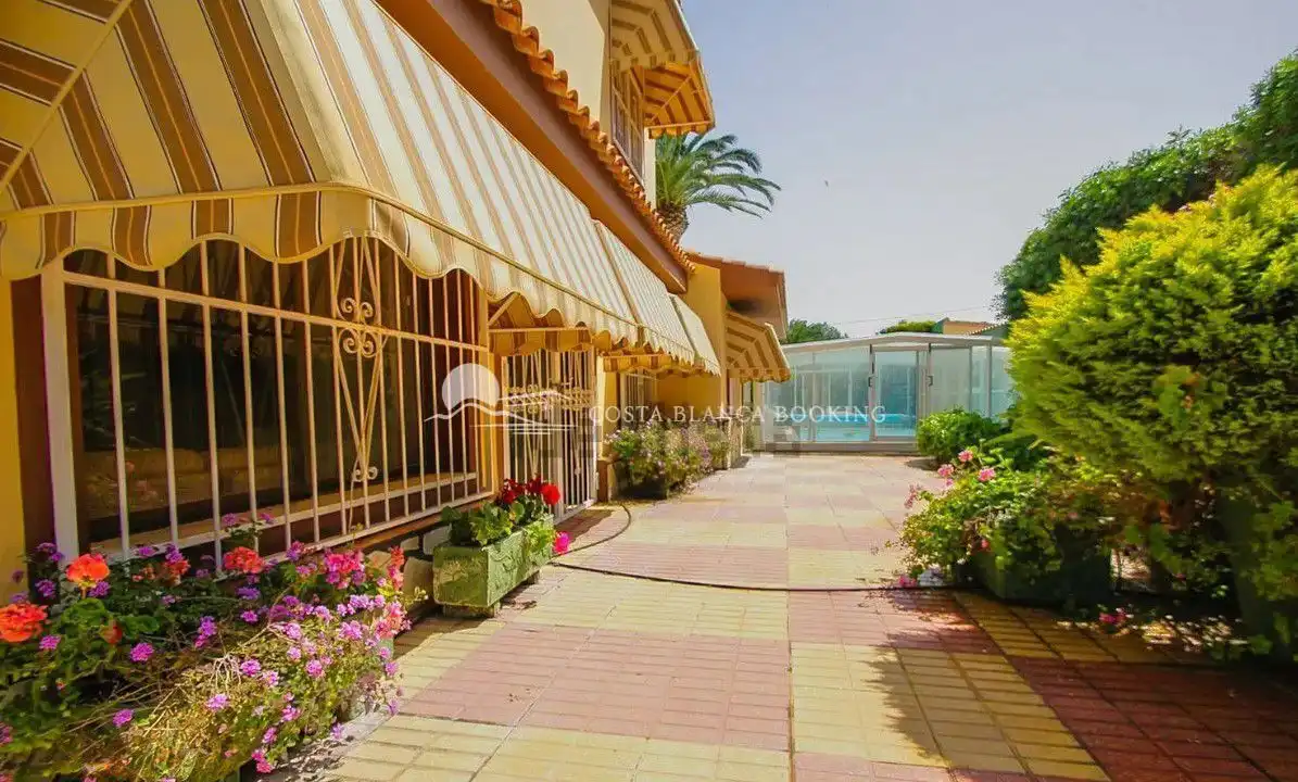 Villa avec piscine à vendre à Calle morena, imagen 13