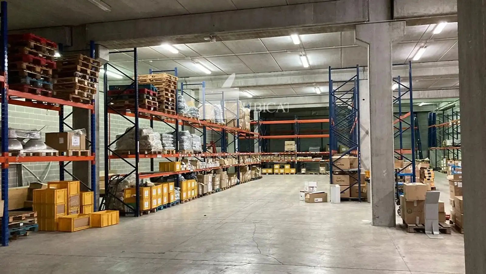 Nau industrial de lloguer en Sant Andreu de la Barca, Barcelona