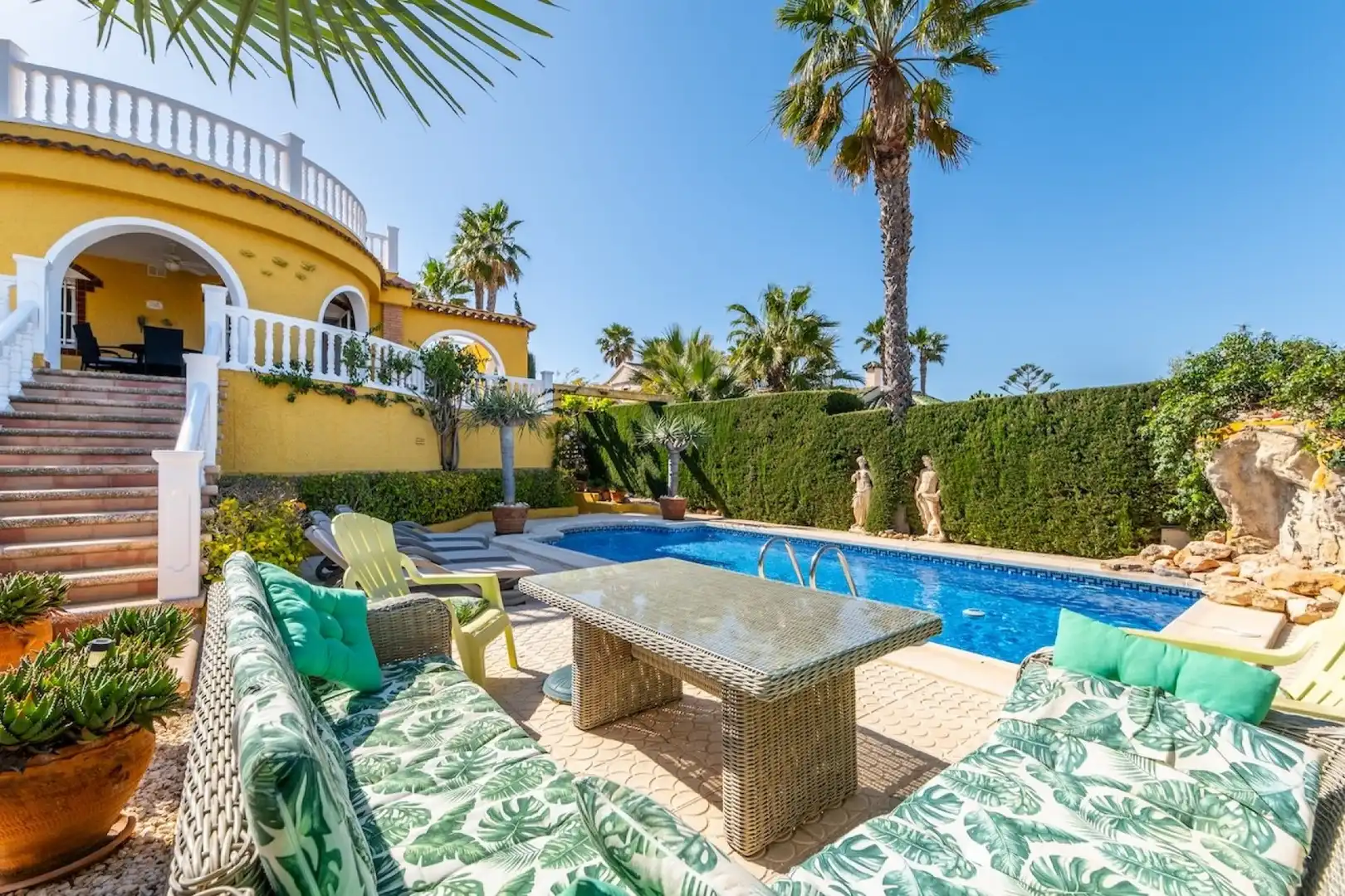 Casa con piscina en venta en Monte Y Mar, imagen 9
