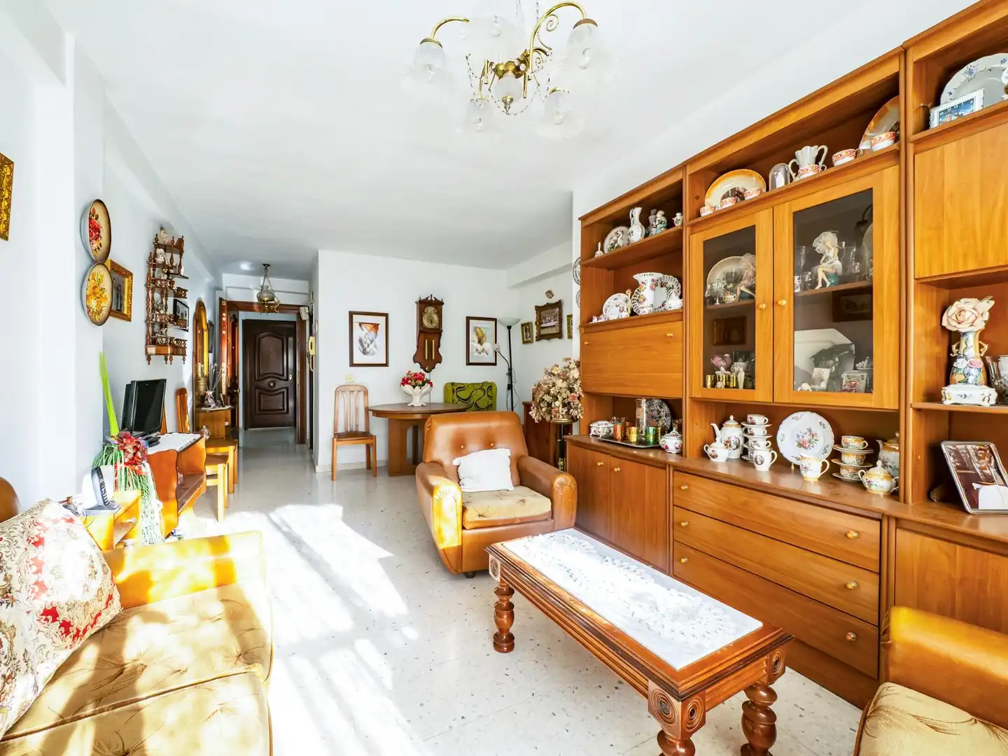 Appartement avec ascenseur à vendre à Bailén - Miraflores, imagen 3