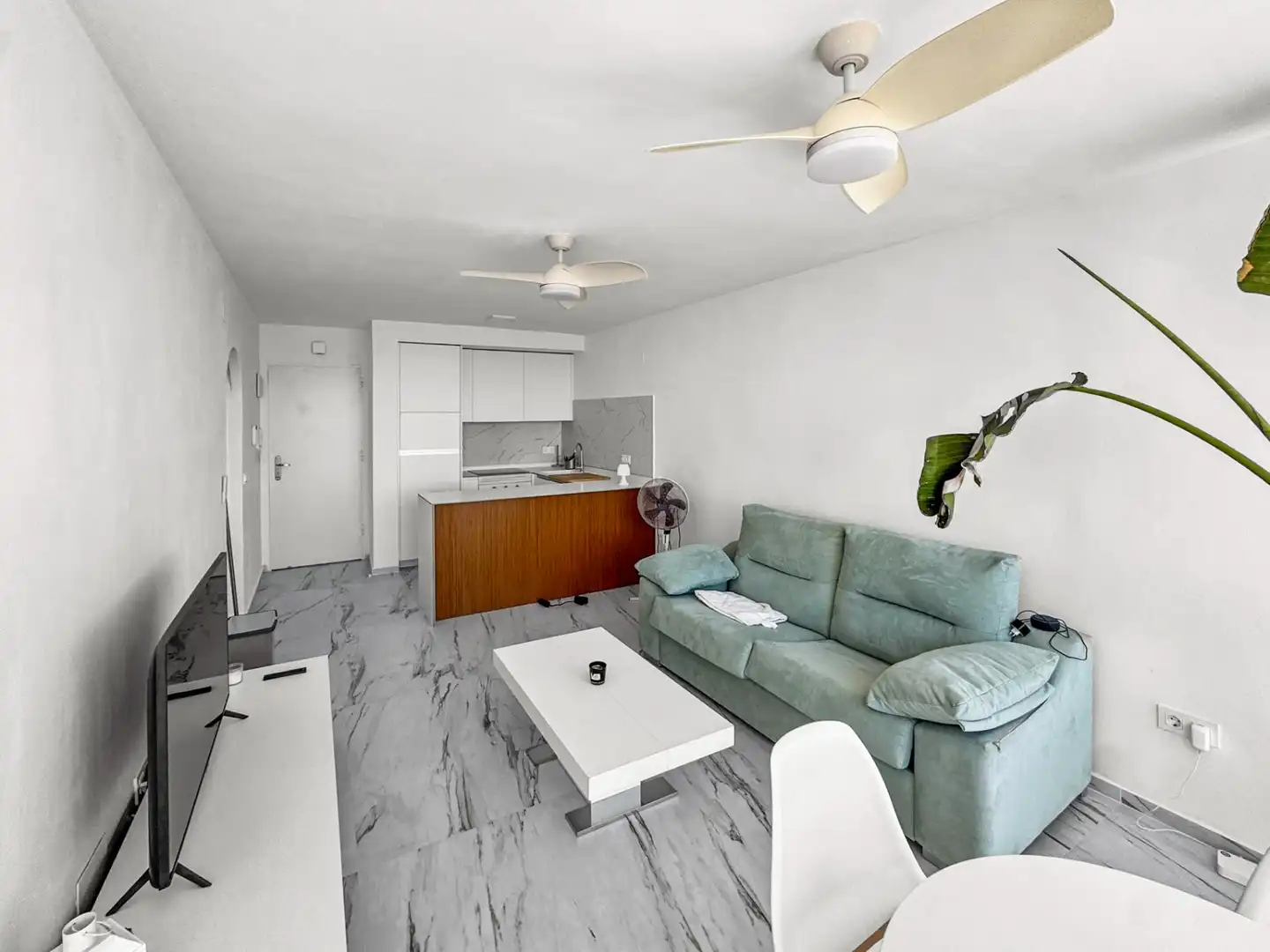 Mini appartamento con terrazza in vendita a Playa del Acequión, Náufragos y Rocío del Mar, imagen 7