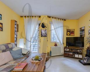 Living room of Flat for sale in Galapagar  with Heating, Storage room and Balcony