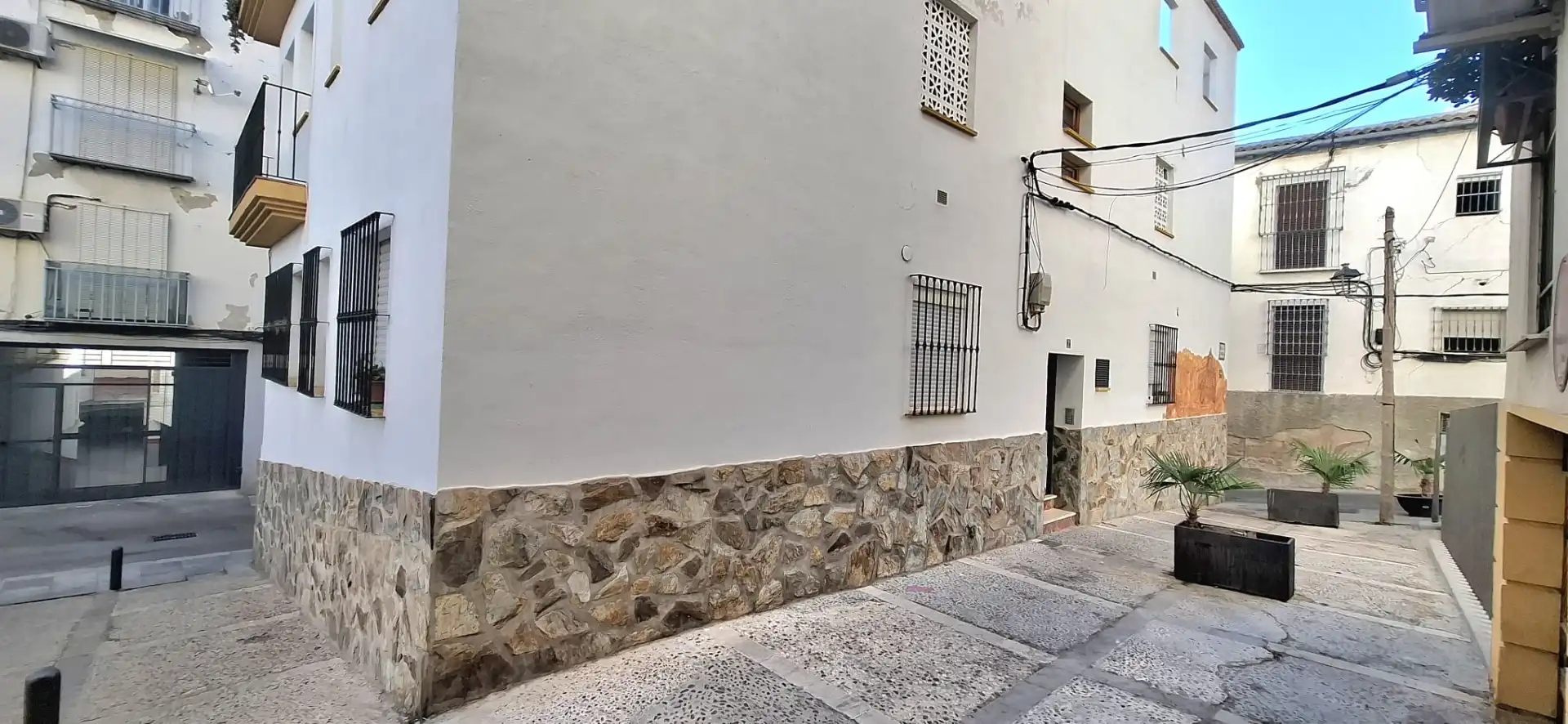 Apartamento con terraza en venta en Calle Herrerías 3, imagen 25