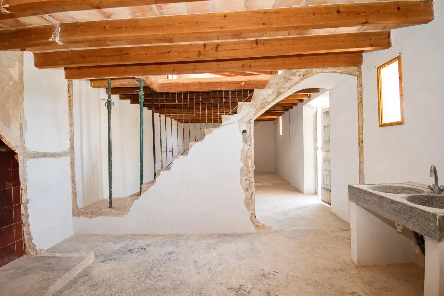 Casa amb jardí en venda a Santa Margalida Poble, imagen 8