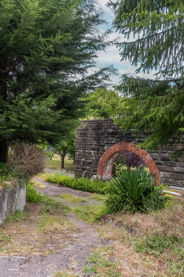 Jardí de Casa o xalet en venda en Mieres (Asturias)