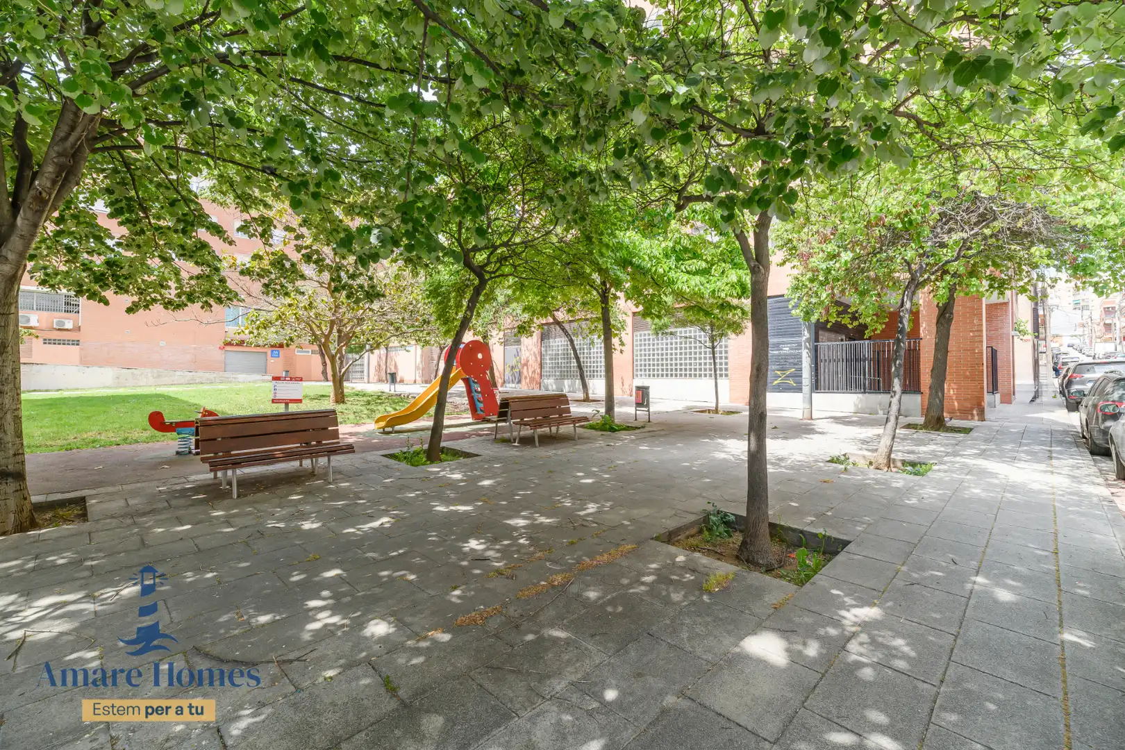 Exterior view of Flat for sale in Gavà  with Air Conditioner, Heating and Terrace