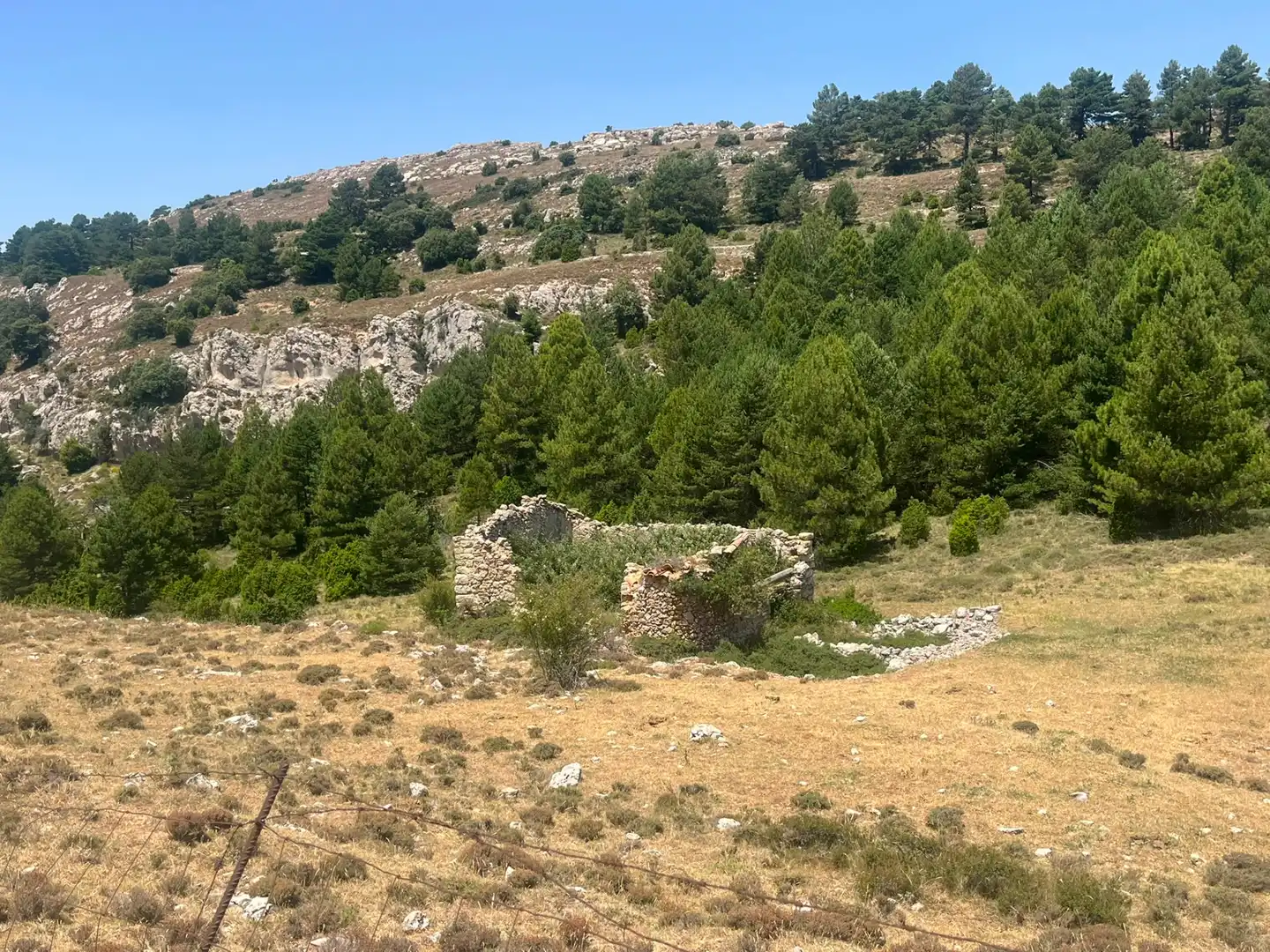 Terreno en venta en Peñarroya de Tastavins