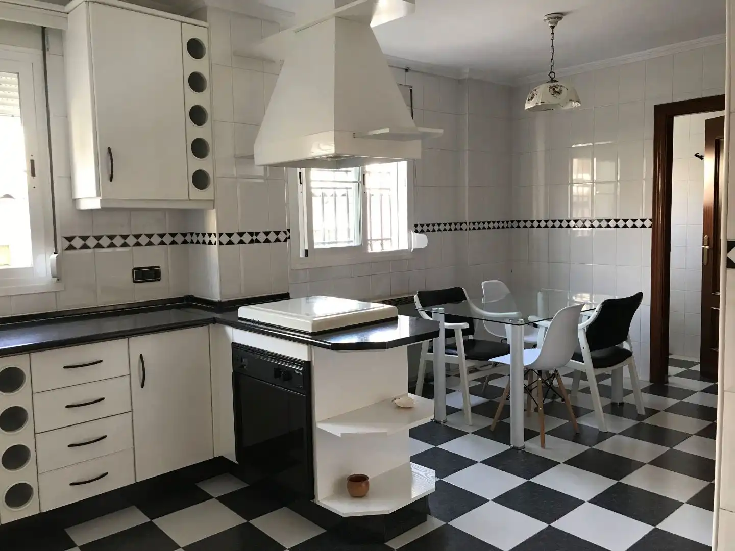 Kitchen of Flat for sale in Torredelcampo, Jaén