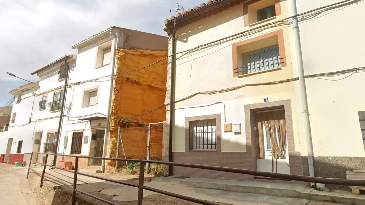 Exterior view of Residential for sale in Monreal del Campo