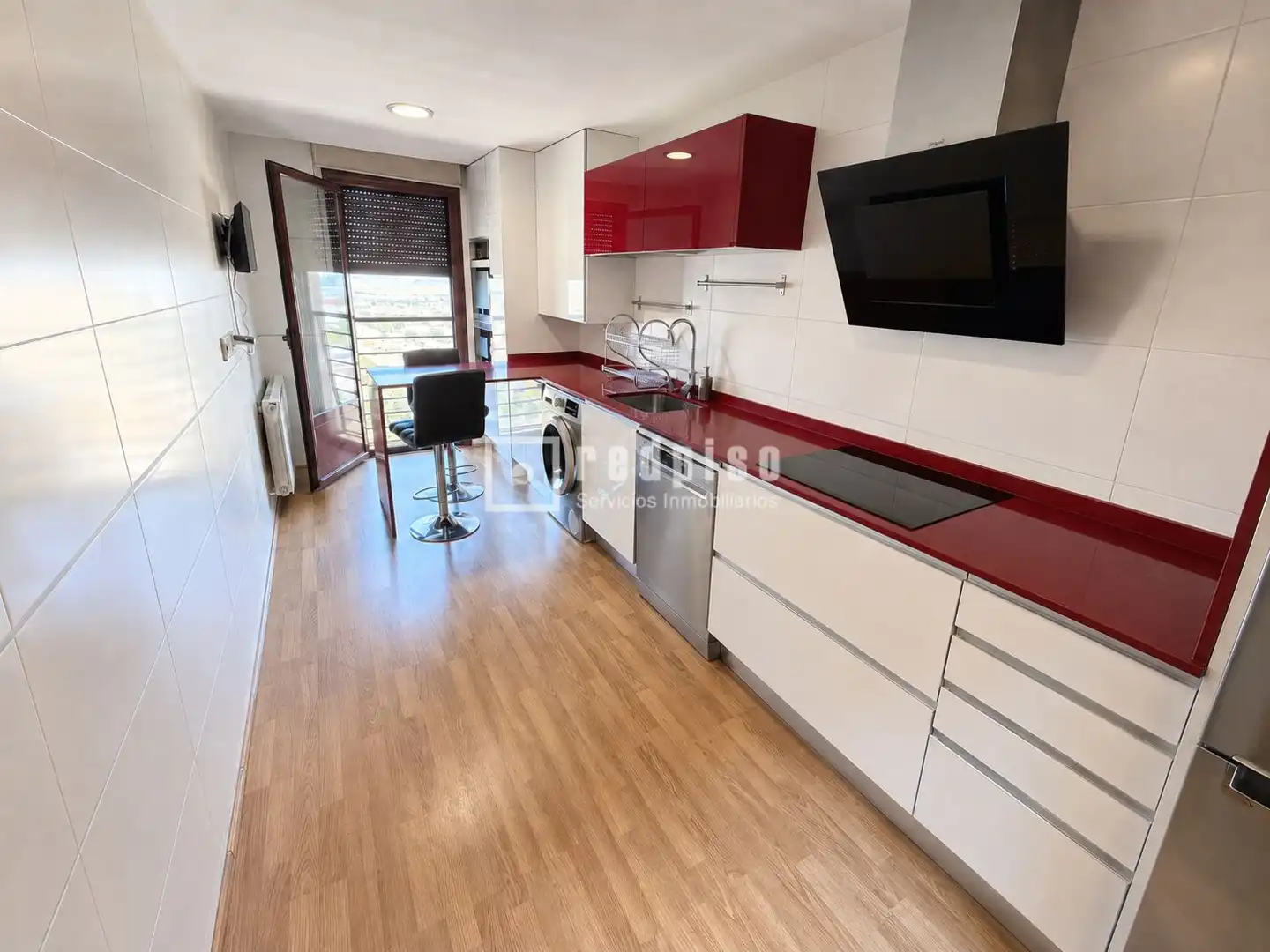 Kitchen of Attic for sale in Alovera  with Air Conditioner, Heating and Parquet flooring