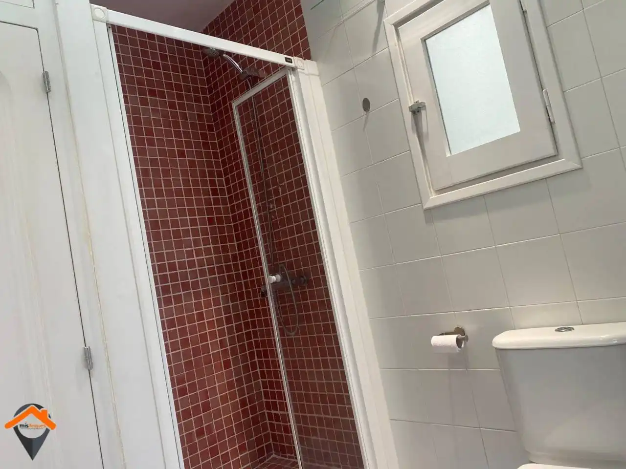 Baño de Piso en venta en Sabadell con Balcón