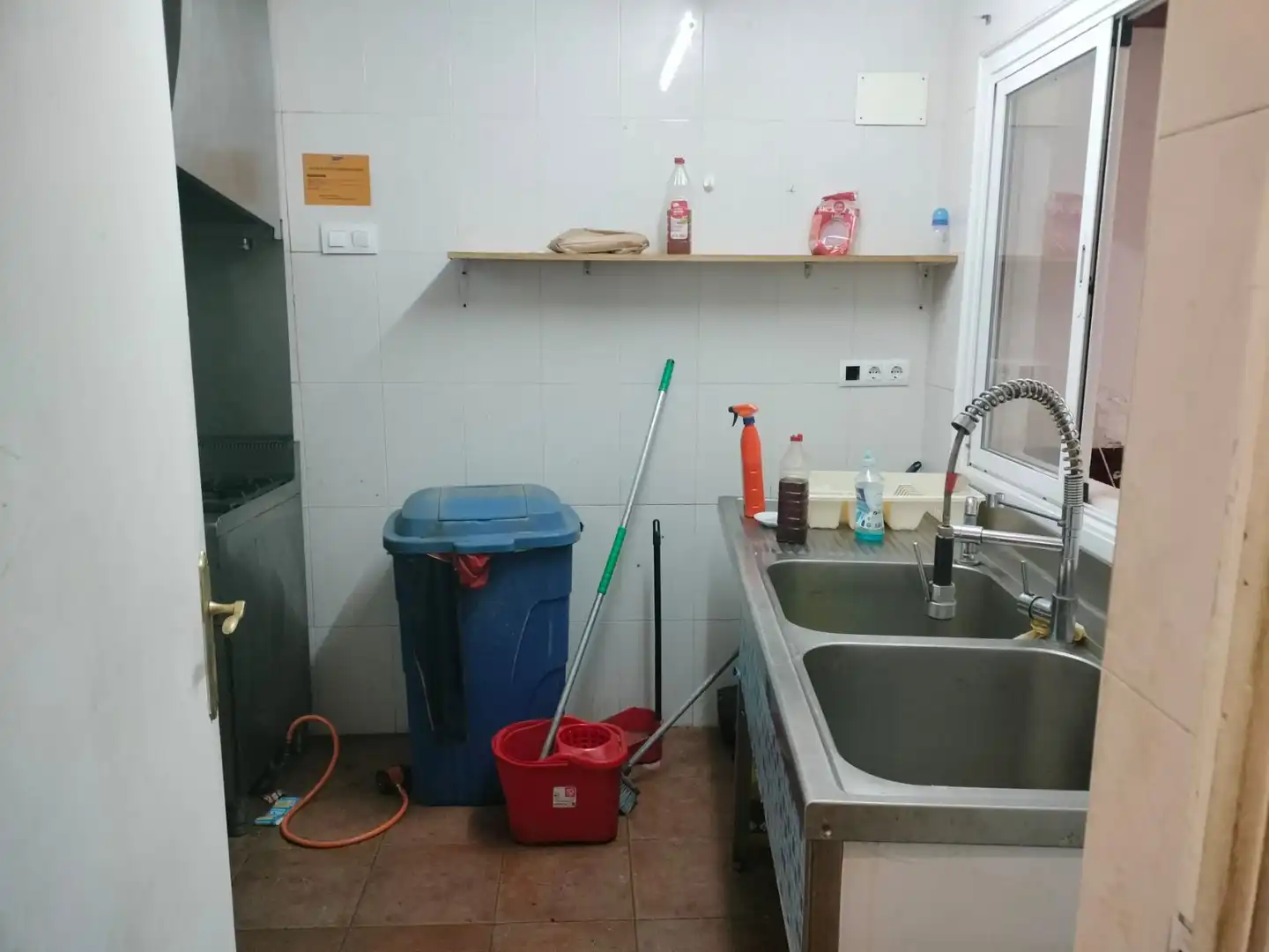 Cuina de Local en venda en Puertollano