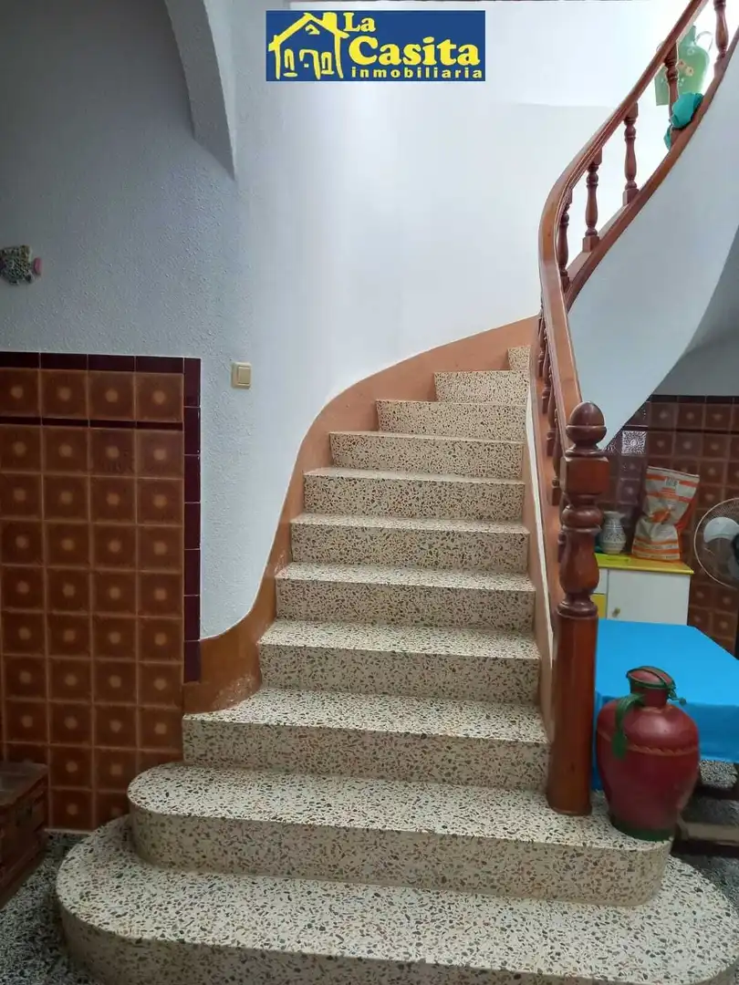 Casa o xalet en venda a Calle Arco, Granátula de Calatrava