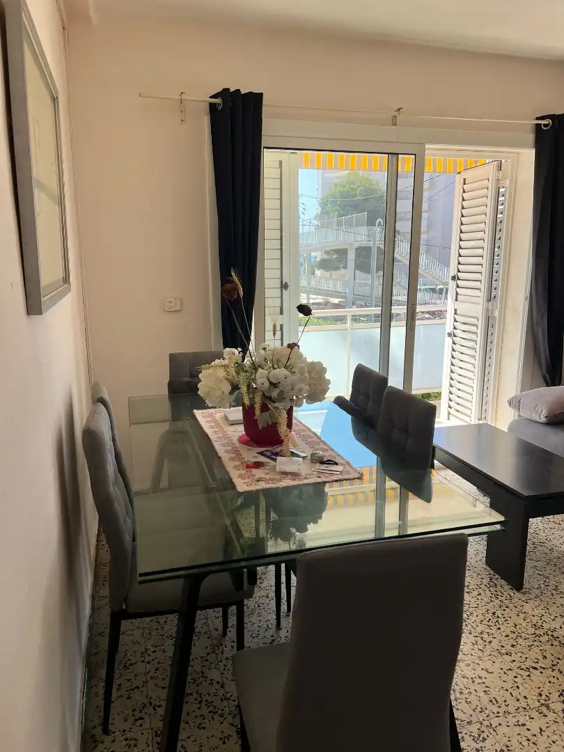 Comedor de Piso en venta en Mont-roig del Camp con Aire acondicionado, Terraza y Trastero