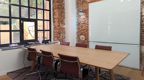 Foto 5 de Oficina de alquiler en Calle de Manzanares, 4, Imperial,  Madrid Capital