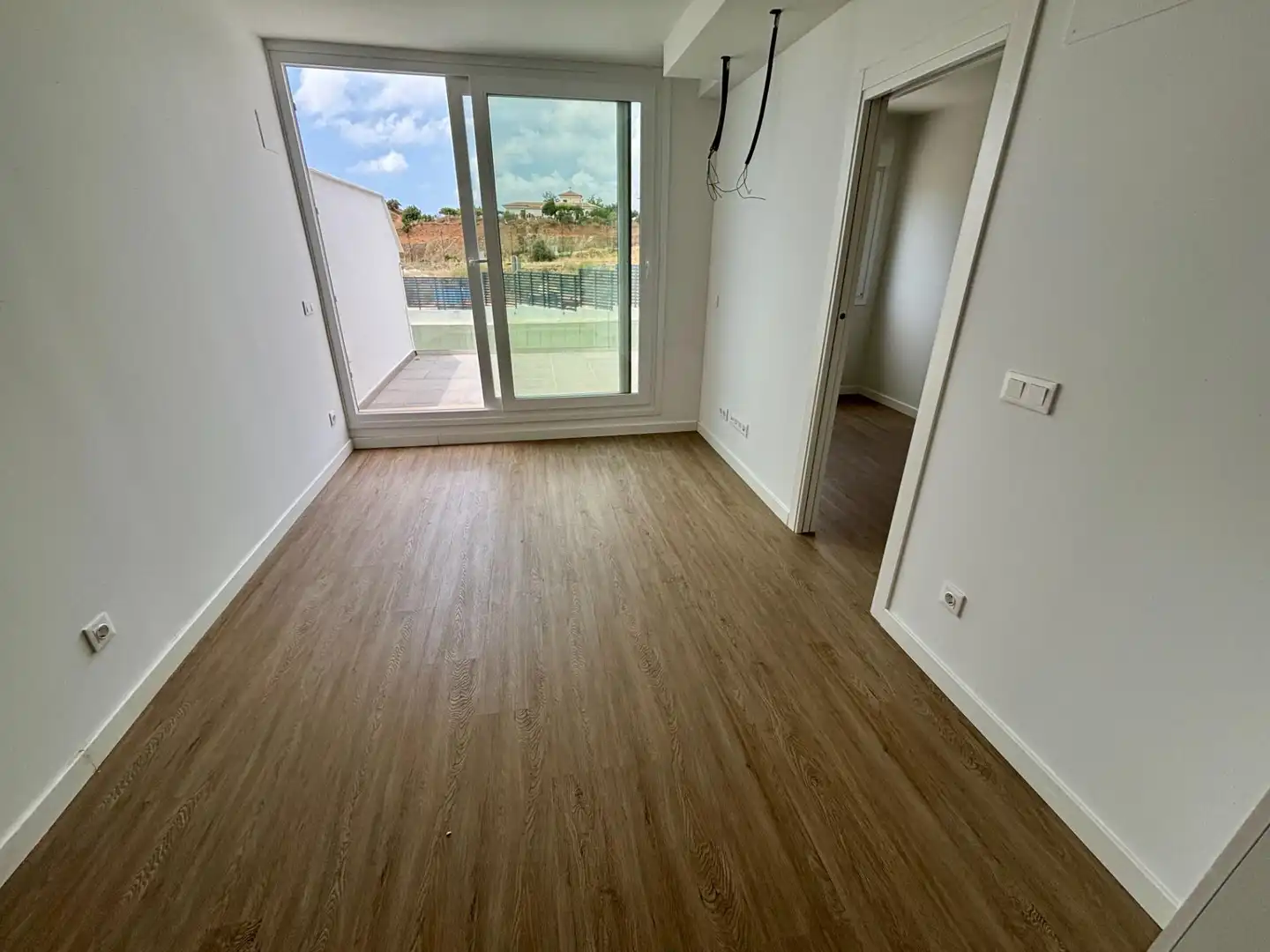 Bedroom of Apartments for sale in Fuengirola  with Heating, Private garden and Terrace