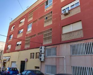 Vista exterior de Pis en venda en Roquetas de Mar