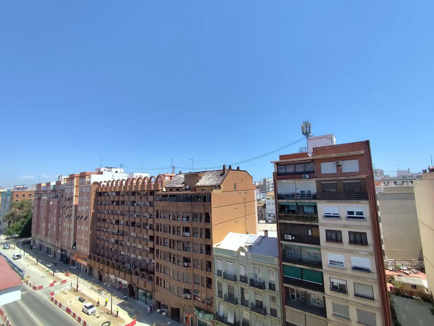 Flat for rent in PEREZ GALDOS, Barrio de Patraix