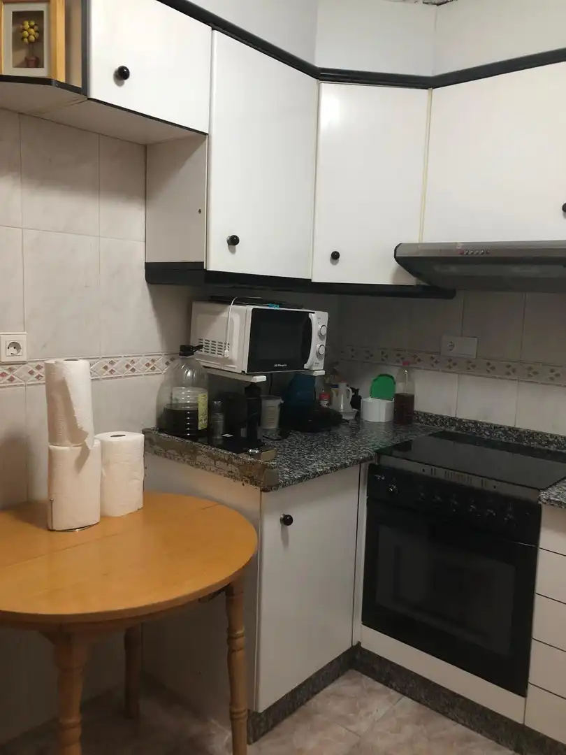 Cocina de Casa o chalet en venta en Yecla con Aire acondicionado, Calefacción y Trastero