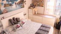 Bedroom of Flat for sale in Rubí  with Air Conditioner, Heating and Parquet flooring