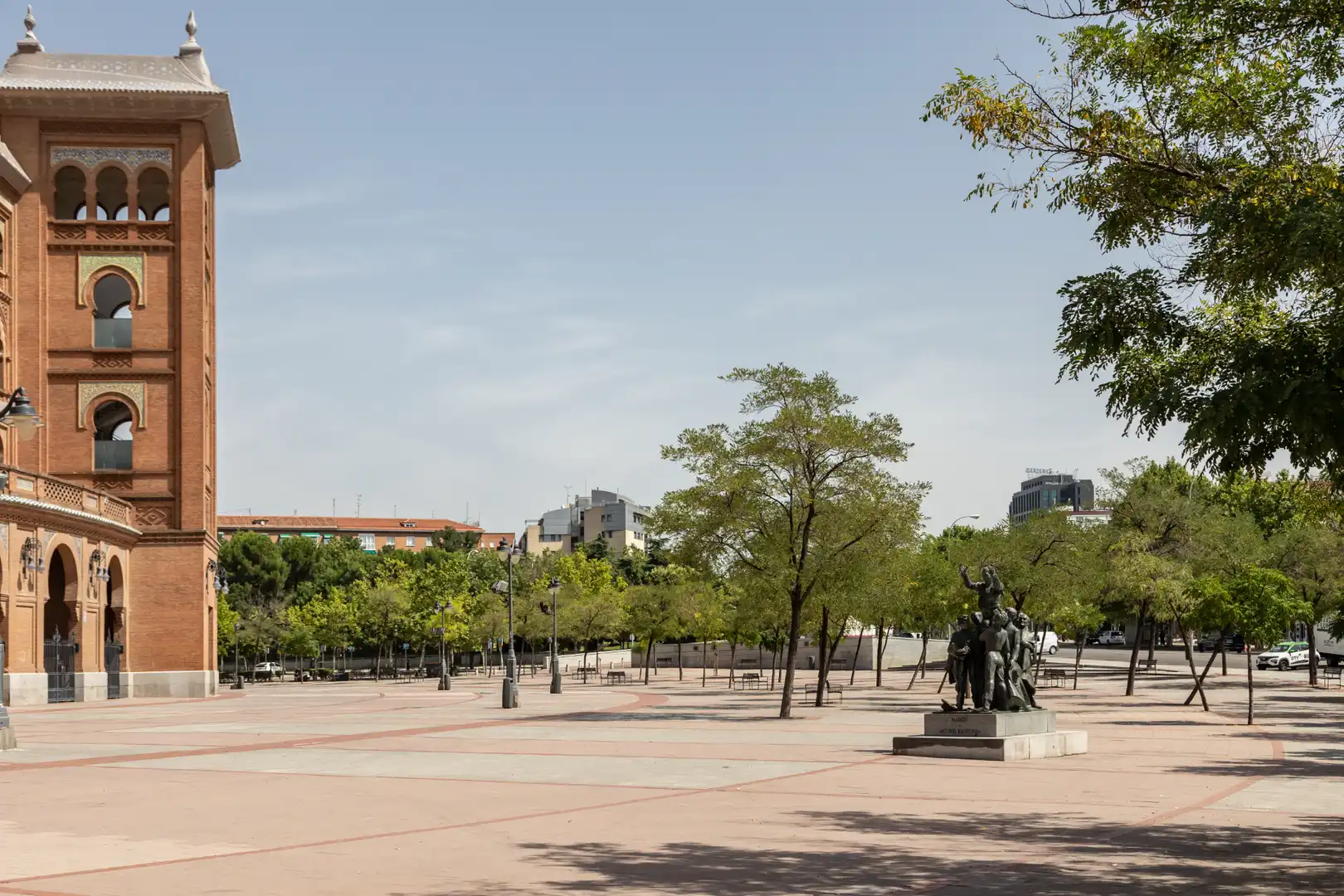 Exterior view of Flat for sale in Madrid  with Air Conditioner, Heating and Storage room
