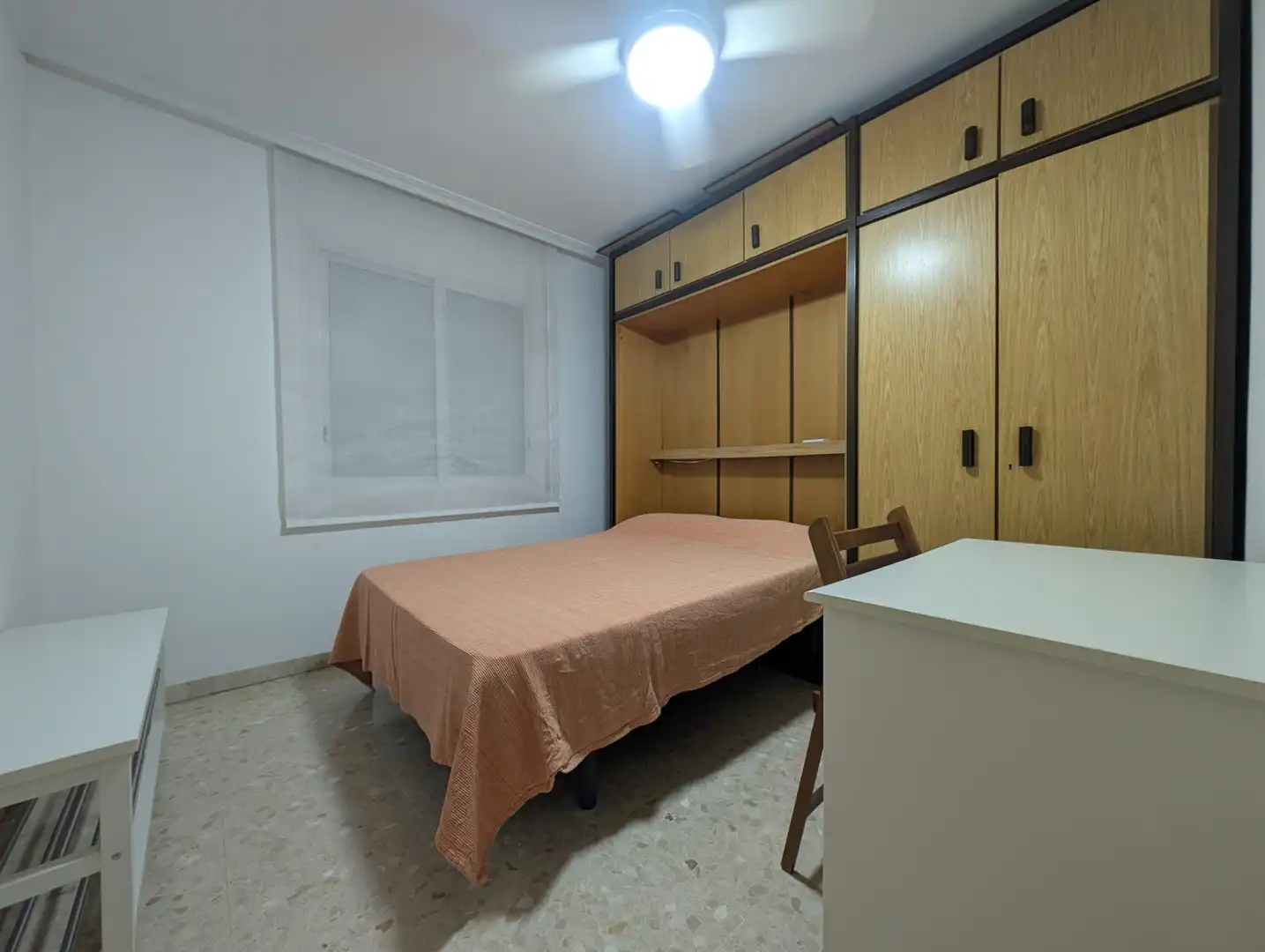 Bedroom of Flat for rent in Reus  with Heating, Furnished and Oven