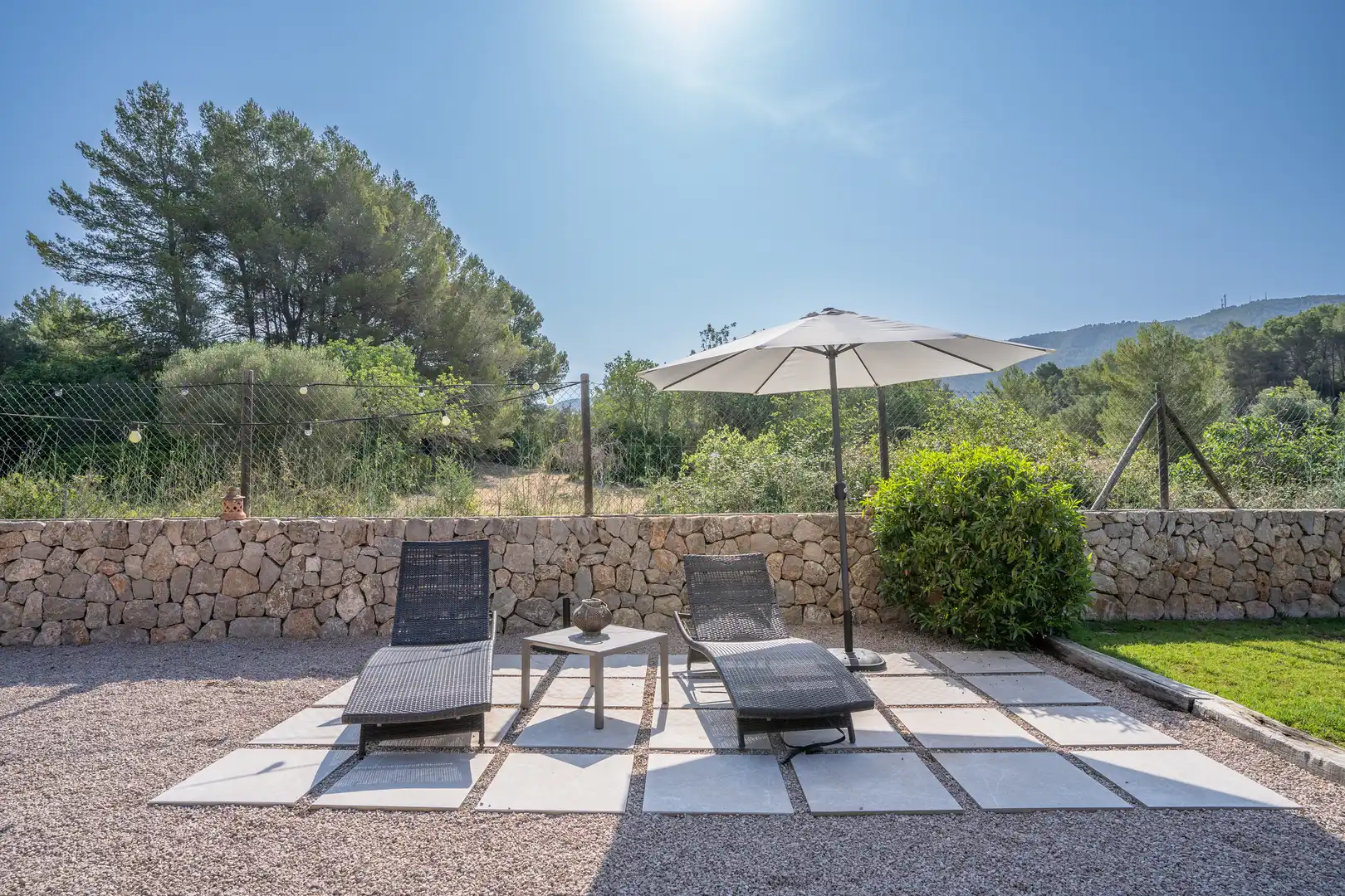 Country homes for sale in Calvià pueblo