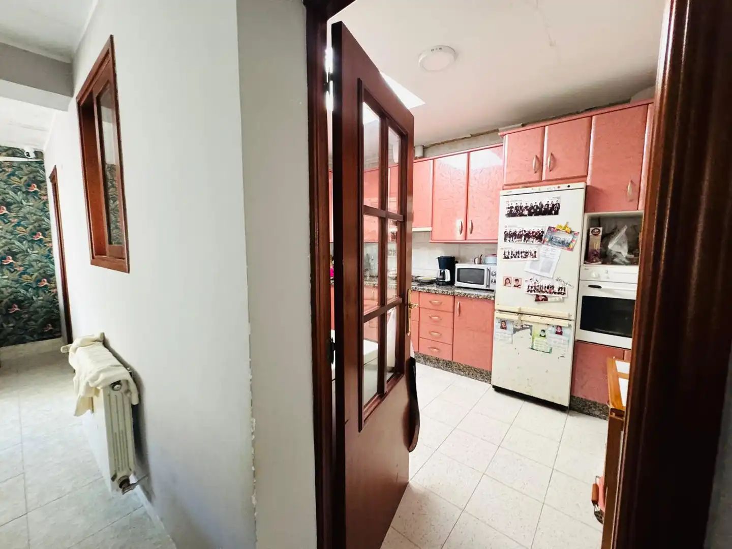 Cocina de Casa adosada en venta en Mérida con Aire acondicionado, Calefacción y Terraza