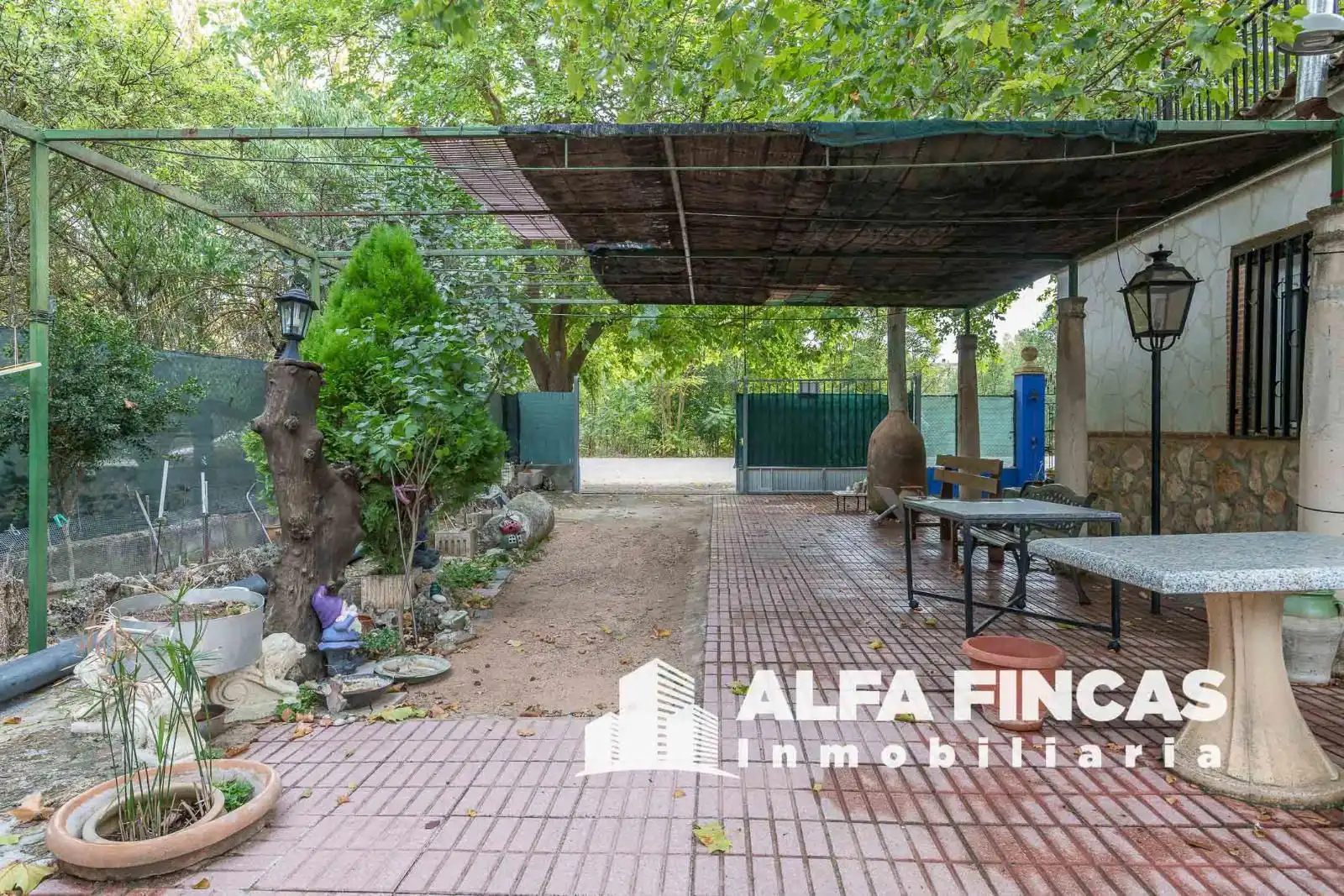Vista exterior de Casa o chalet en venta en San Clemente con Calefacción, Jardín privado y Trastero
