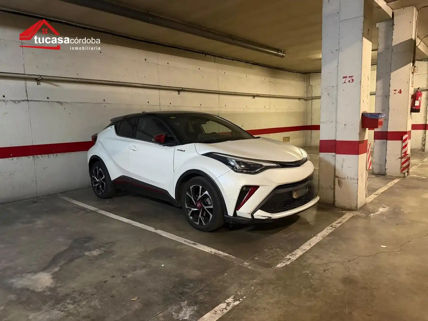 Parking de Piso en venta en Córdoba con Aire acondicionado
