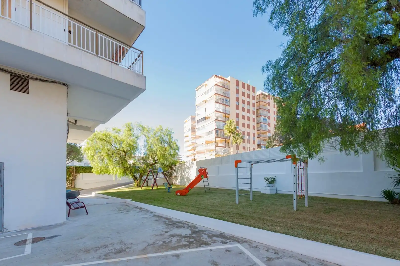 Apartment mit Garten zum Verkauf in Paseo Marítimo Bernat Artola 28, imagen 26