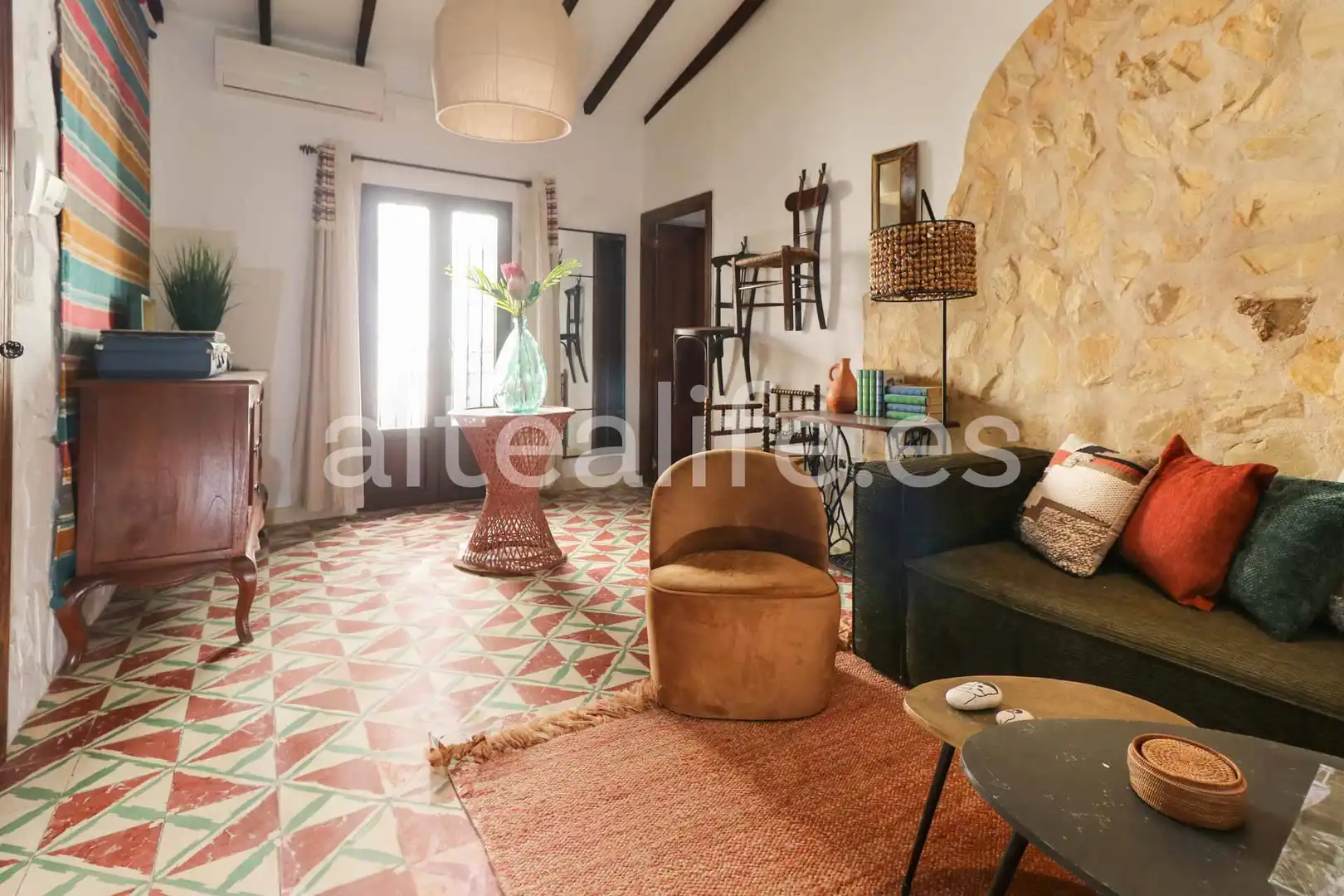 Detached homes for sale in Carrer Salamanca, Altea ciudad