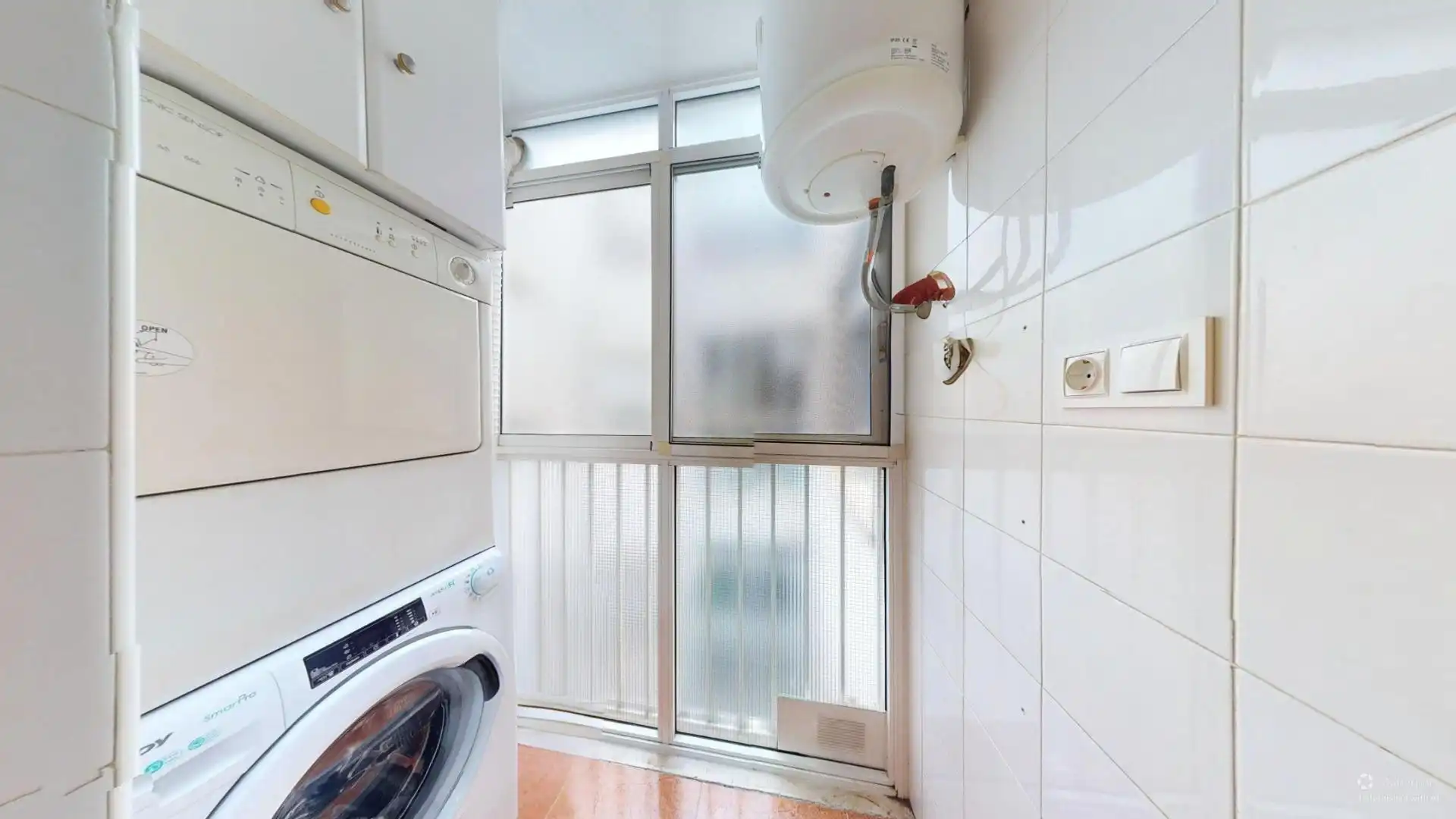 Terraza de Piso en venta en Elche / Elx con Trastero y Balcón