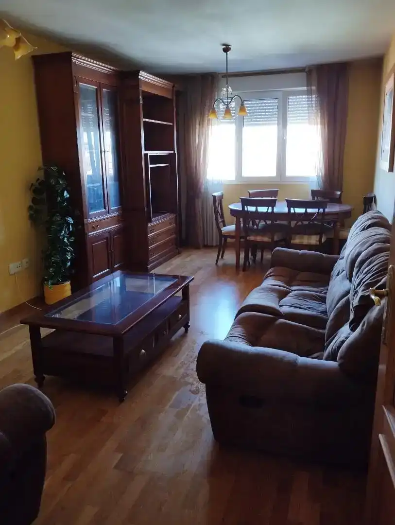 Living room of Duplexes for sale in León Capital 