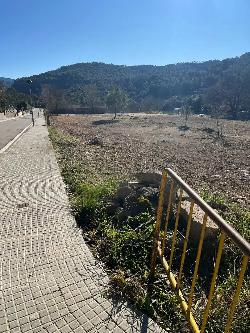 Terreny residencial en venda a Carrer del Roure 34P, imagen 2