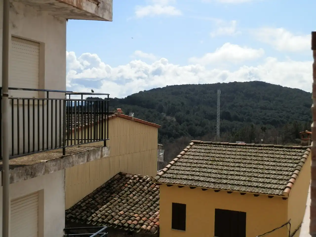 Flat for rent in Avenida de Antonio Fernández Orts, 5, Gavilanes