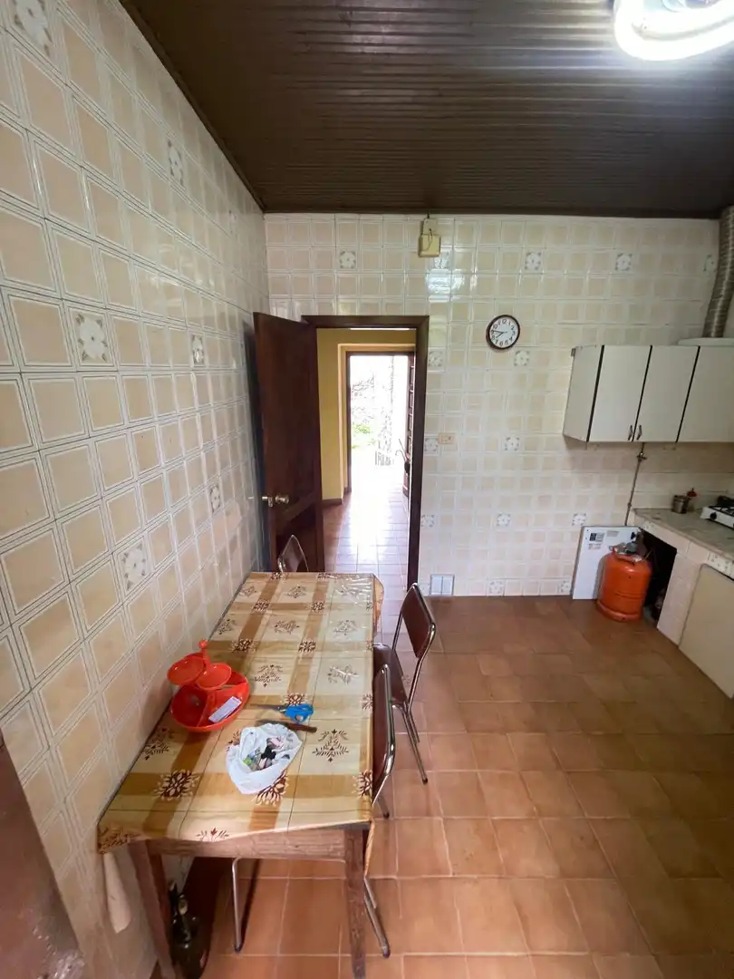 Kitchen of Houses for sale in Cortegada  with Private garden, Terrace and Balcony