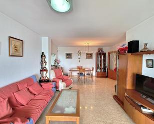 Sala d'estar de Apartament en venda en Arenys de Mar amb Calefacció