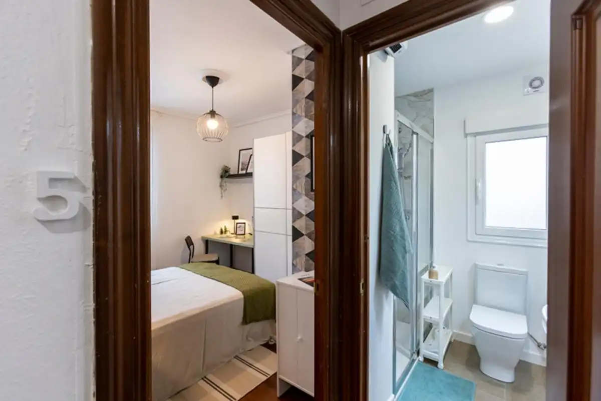 Room in Santutxu - Basarrate
